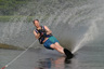 Water Skiing Action